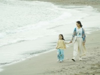 元恋人の死と、突如現れた自分の子ども。常人の想像を超えるスタート【海のはじまり＃1】