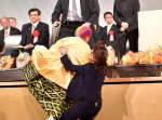 つくば市の成人式が一時中断の事態に！　まさかの公務執行妨害で逮捕者も…