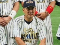 野村謙二郎氏