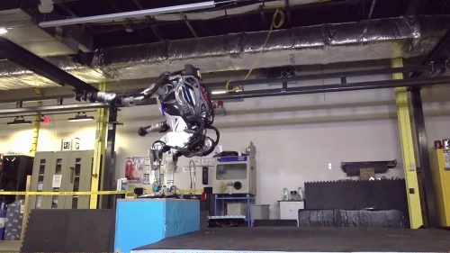 BostonDynamics Atlas