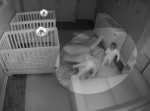 双子の赤ちゃんは『パリピ』！？　“オール”する子供をカメラが捉えた