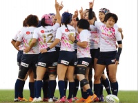 美女揃いの雑草ラグビー軍団　「サクラセブンズ」は五輪で勝てるか