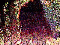 今度はアイルランドに進撃か。二足立ちの巨人が山間で目撃される