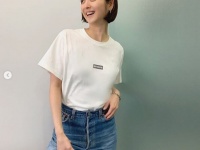 インスタグラム：佐々木希(@nozomisasaki_official)より