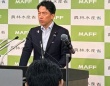 小泉進次郎農水大臣の公式Xより