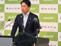 小泉進次郎農水大臣の公式Xより