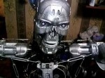 あのターミネーターを３Ｄプリンターで作ってしまった人が…