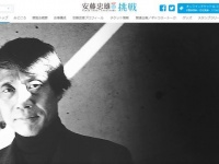 「安藤忠雄展－挑戦－」展覧会ホームページより