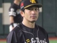 松田宣浩（写真はソフトB時代）