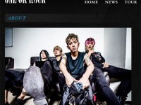ONE OK ROCK公式サイトより