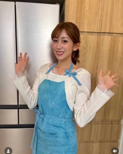 Instagram:中川安奈(＠nakagawa.anna1022)より