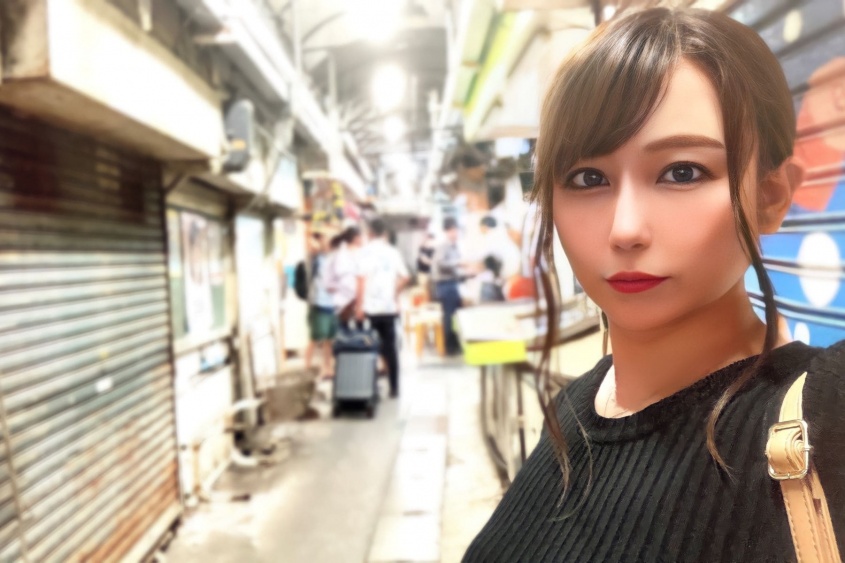 カワノアユミ