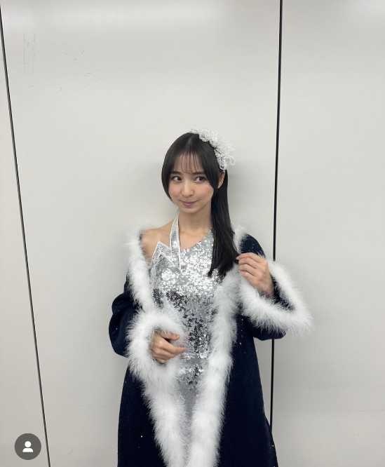 Instagram:篠田麻里子(@shinodamariko3)より