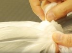 一瞬で！　固結びをほどく方法にビビる