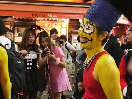 マージ・シンプソン
