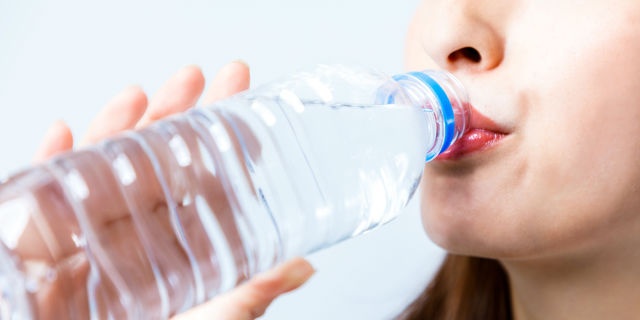 水分補給