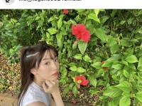 永野芽郁、上目遣いのハーフツインを公開。「ただただ愛おしい」「大優勝」「可愛いと叫んでしまった」と大絶賛