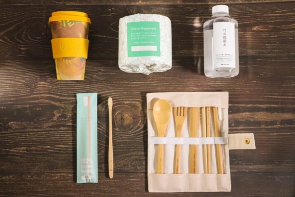 今注目の素材！　竹を使った“バンブーアイテム”おすすめ5選