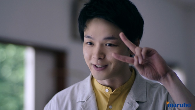 中村倫也がお茶目な美容師に！？　ニキビの疾患啓発・Web動画「サロン・ナカムラ」公開