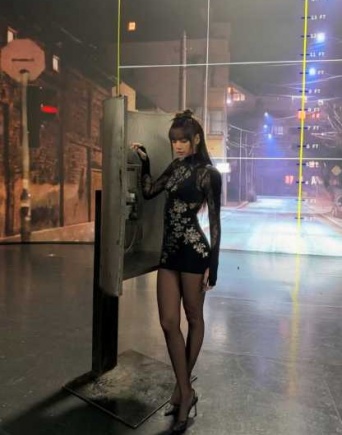 Instagram:LISA(@lalalalisa_m)より