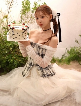 Instagram:明日花キララ(@asukakiraran)より