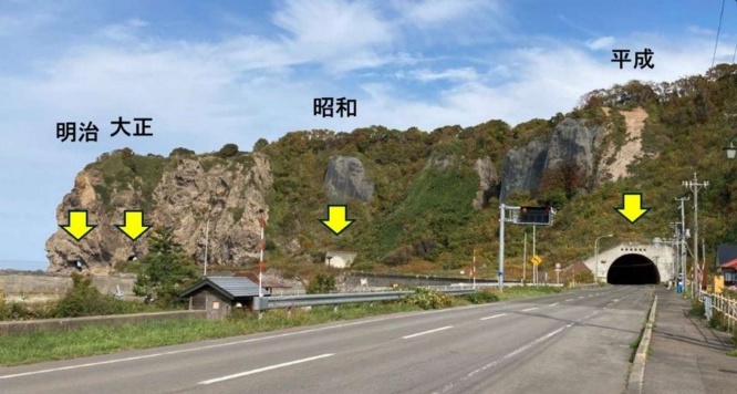 歴史を感じる(画像は小樽開発建設部の公式Xアカウントより)