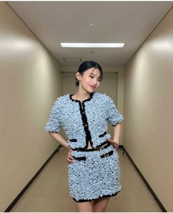 Instagram:出口夏希(@natsuki__deguchi__official)より