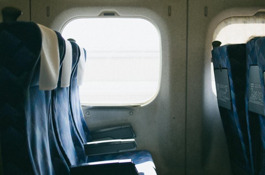 私の座席なのに...（画像はイメージ）