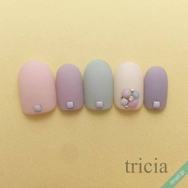 ネイルサロンtricia