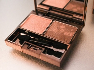 ルナソルの冬の新作！　キャンドルのように色づくアイシャドウやリップ