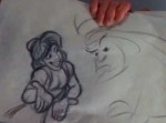 すげぇ多い…　ディズニーのアニメーターが描く絵の量がハンパない！