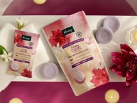 リゾート気分の炭酸バスタイム。クナイプのスパークリングタブレットに新シリーズ登場