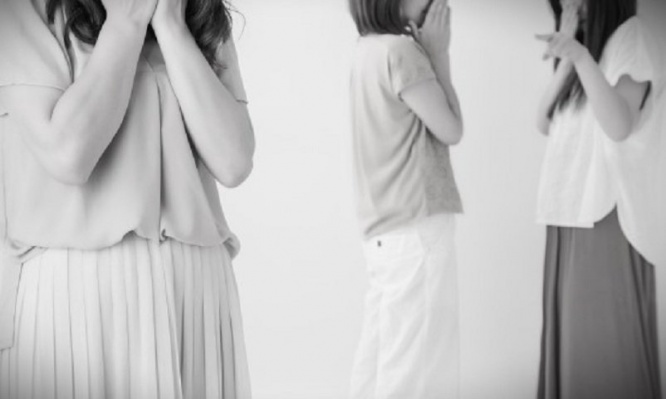 「職場の飲み会で先輩に晒し物にされた私。悲しくて１人で先に泣きながら帰ったら...」（滋賀県・50代女性）