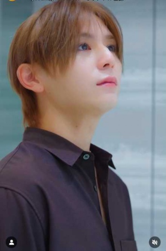 Instagram:山田涼介 (@ryosuke_yamada059)より