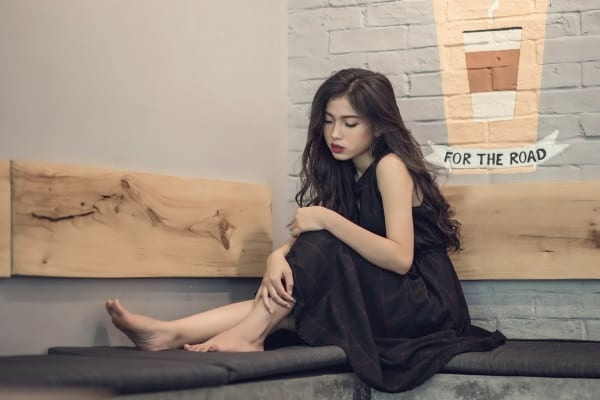 生理中、働く女性が「特に1番つらいと感じる症状」