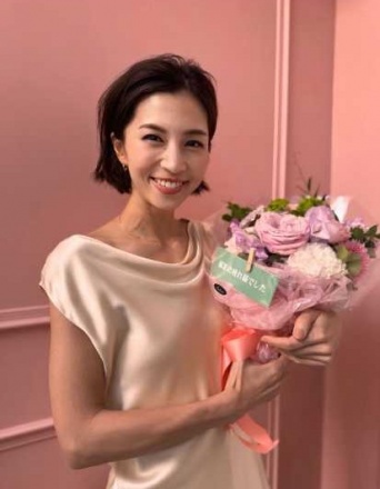 Instagram:安田美沙子(@yasuda_misako)より