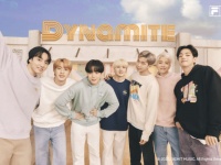 BTSとFILAの「コラボアイテム」発売！