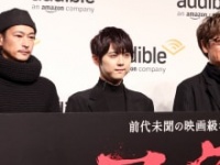 窪塚洋介、山寺宏一、梶裕貴