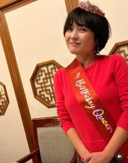 Instagram:三田寛子(@mita.hiroko_official)より