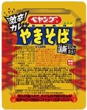 ペヤング 激辛カレーやきそば 117g×18個