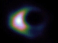 世界で初めて可視化された超大質量ブラックホールの正体は、仮説上の天体ボソン星かもしれない（オランダ・ドイツ共同研究）