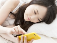 えへっ！　「本命男性に送るLINE」と「興味のない男性に送るLINE」のちがい4つ