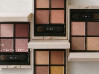 RMKが秋コレクション発表！　スモーキーアイをかなえるアイシャドウに、艶めくリップなど全15商品