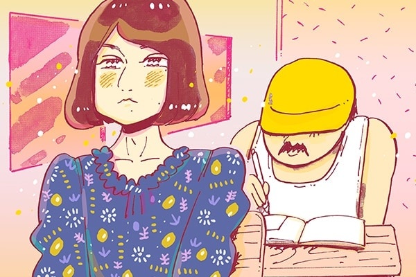 お笑いコンビ「空気階段」が持つ違和感と魅力の秘密