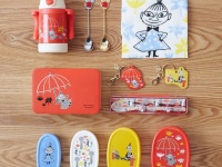 真っ赤でかわいい！　Afternoon Tea、リトルミイのアイテム新発売