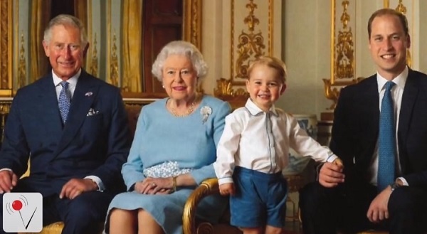 英エリザベス女王のかわいい7人のひ孫まとめ