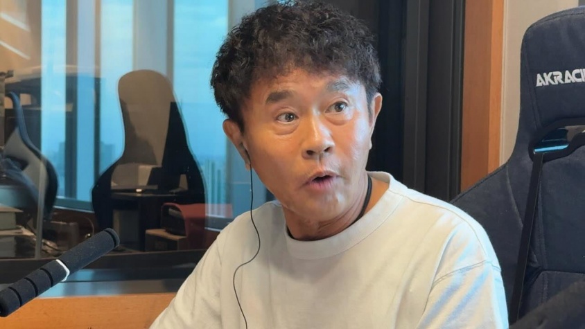 浜田雅功の公式インスタグラムより