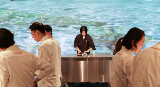 一般社団法人日本割烹道協会のプレスリリース画像