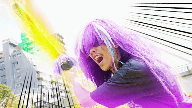 ギガブレイクの加工難しすぎぃ!! by ぺとら