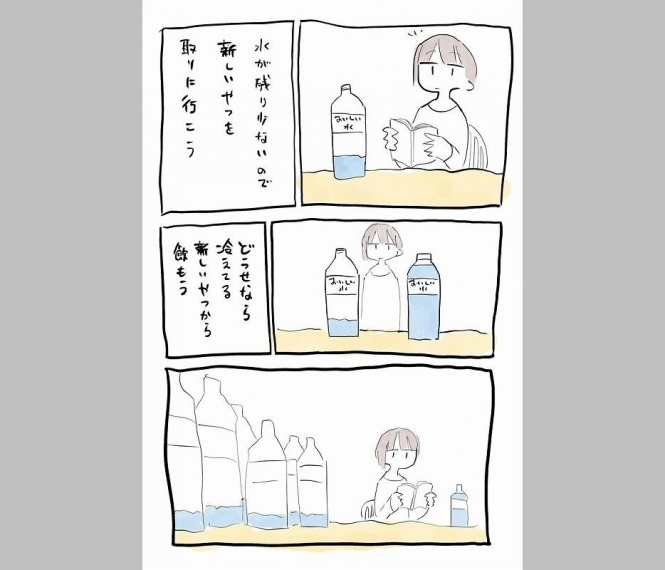 画像は全てハトポポコ（＠hatopopoko）さん提供